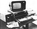 Figura TET-01. El Electrónica 60 es un ordenador ruso, clon del PDP-11