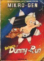Portada Herbert's Dummy Run
