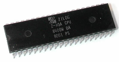 | Z80A 