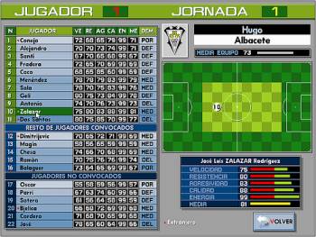 PC-Fútbol: Manager